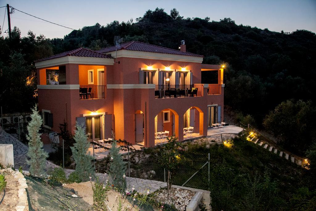 Lepeda'S Pearl Villa ลิคชูรี ภายนอก รูปภาพ